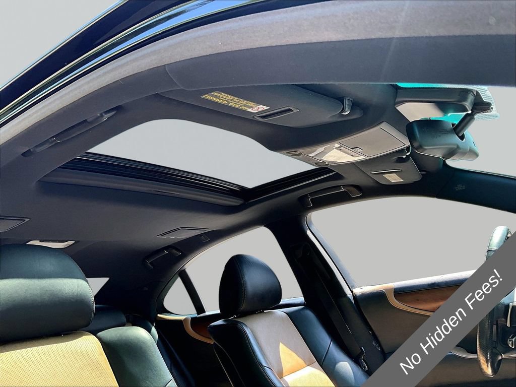 Used 2012 Lexus LS 460 w/ Sport Pkg RWD image 19