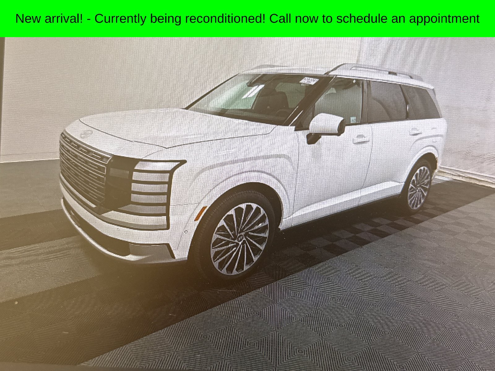 Used 2026 Hyundai Palisade Calligraphy