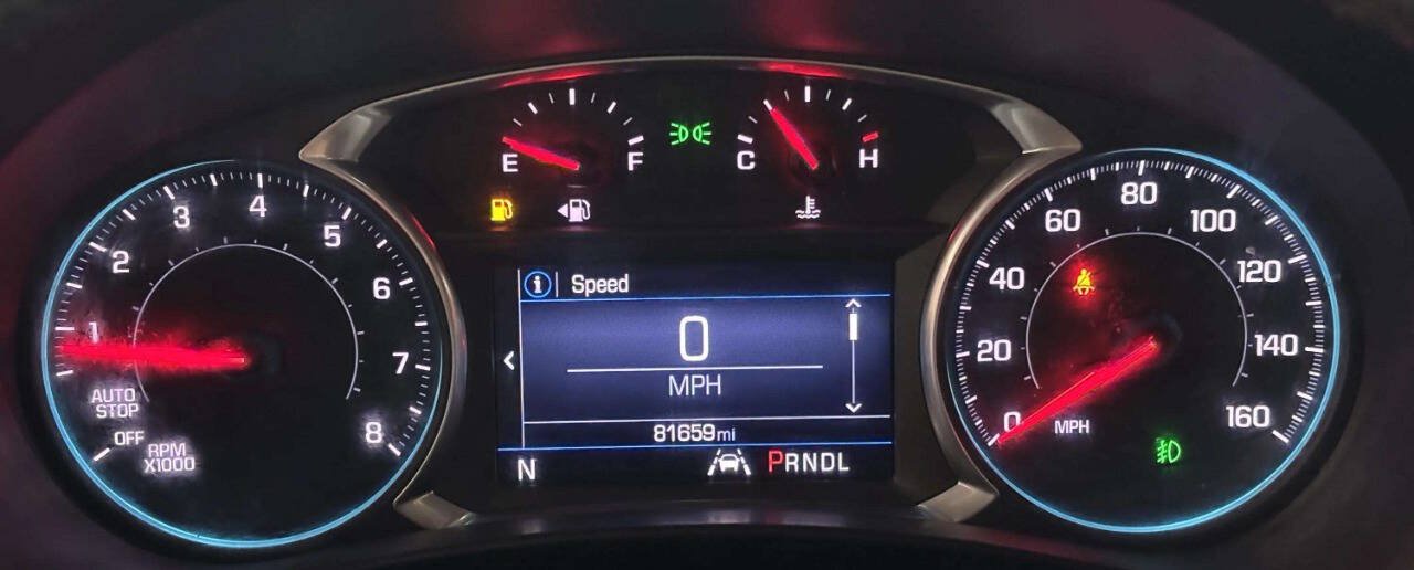 Used 2020 Chevrolet Equinox LT w/ Midnight Edition AWD/4WD image 41