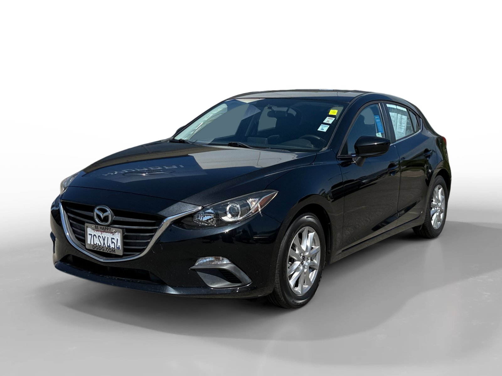 Used 2014 MAZDA MAZDA3 i Grand Touring