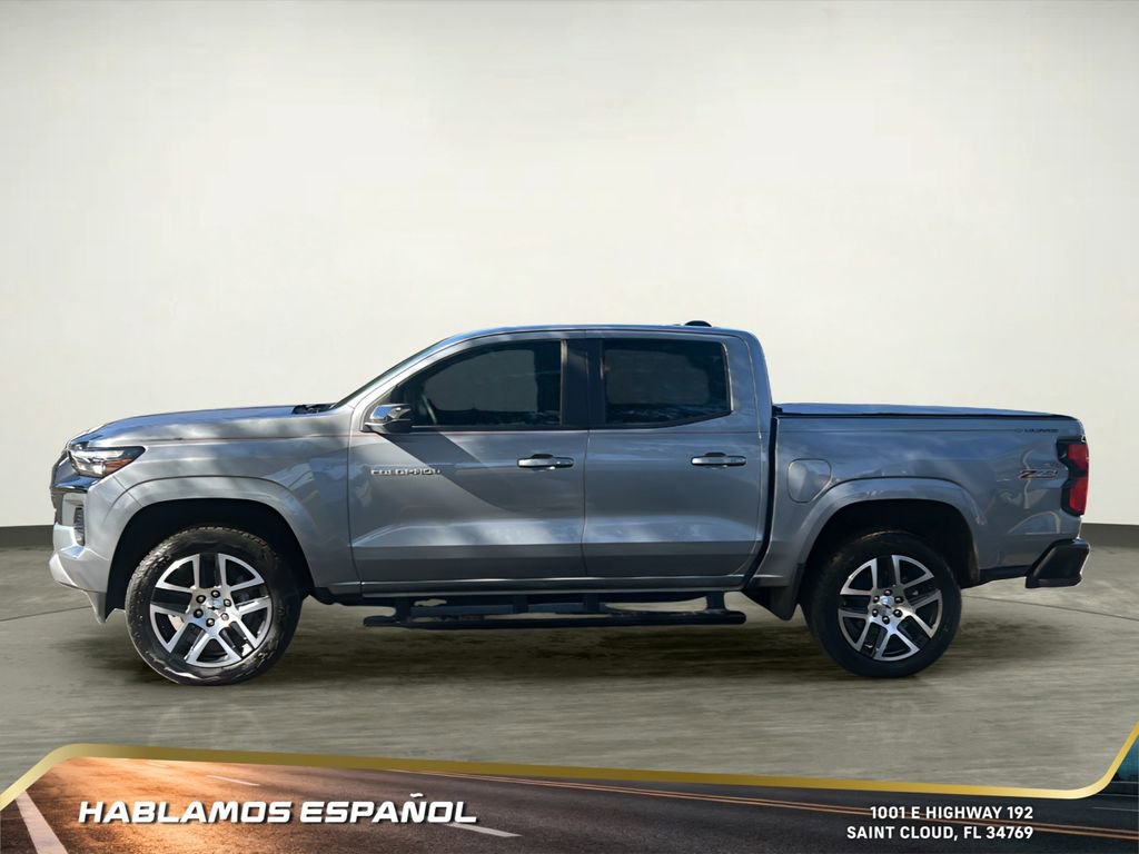Used 2024 Chevrolet Colorado Z71 w/ Z71 Convenience Package 2 image 3