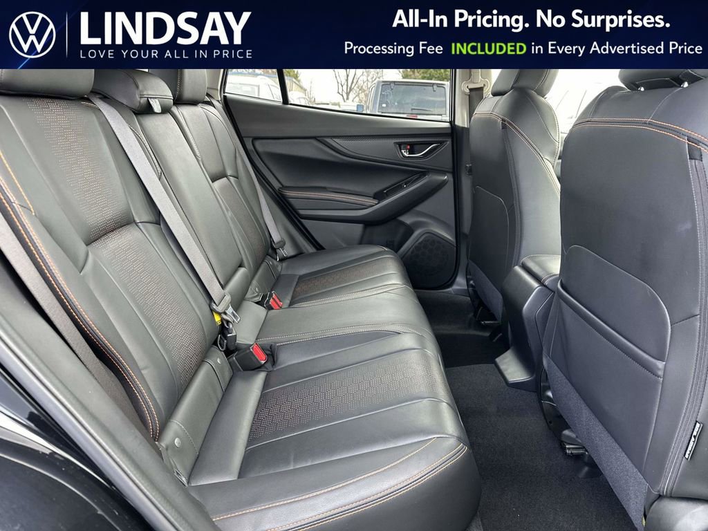 Used 2021 Subaru Crosstrek 2.5i Limited w/ Popular Package #4 AWD/4WD image 13