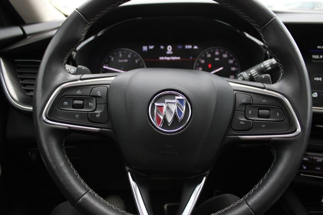 Used 2023 Buick Envision Essence w/ Sport Touring Package image 13