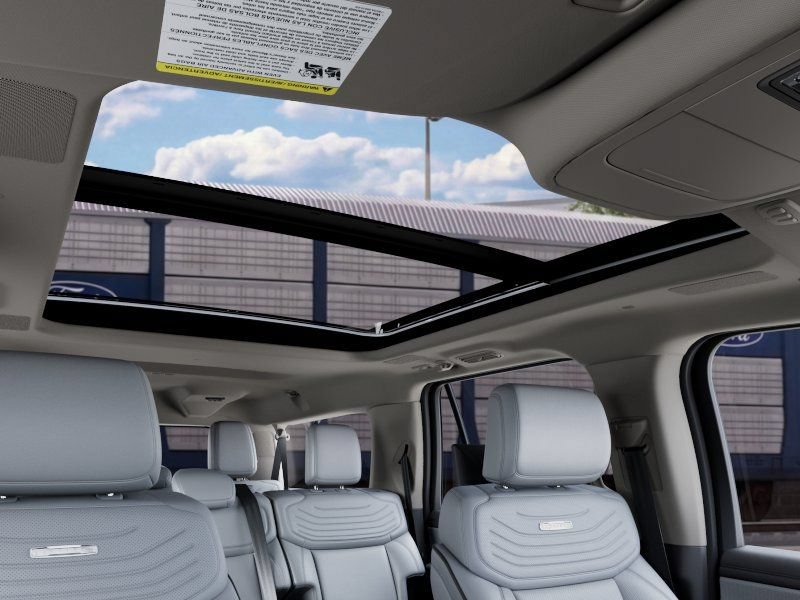 New 2027 Ford Expedition Max Platinum w/ Platinum Ultimate Package AWD/4WD image 22