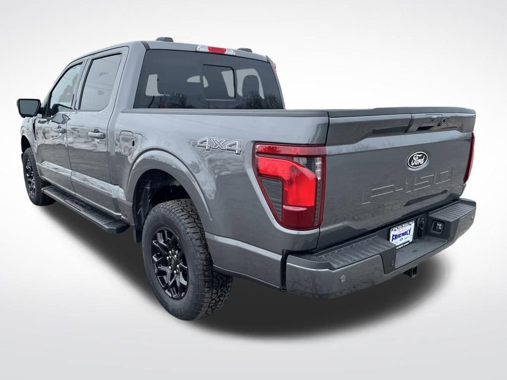 New 2026 Ford F150 XLT w/ Equipment Group 302A MID AWD/4WD image 3