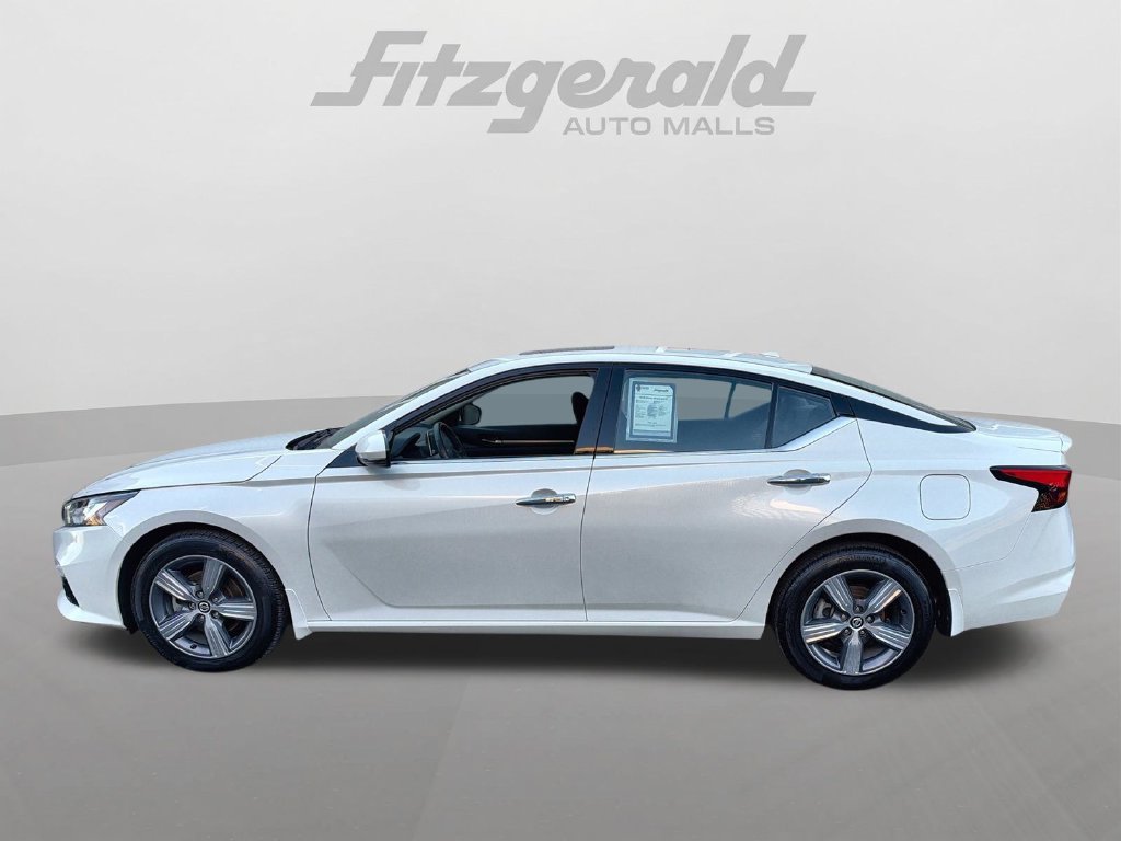 Used 2020 Nissan Altima 2.5 SV AWD/4WD image 13