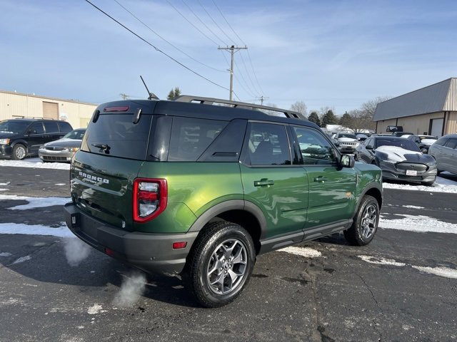 Used 2023 Ford Bronco Sport Badlands w/ Premium Package image 9