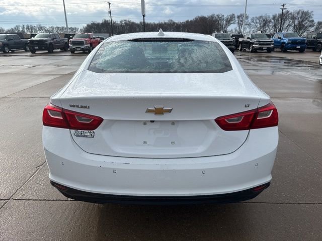 Used 2024 Chevrolet Malibu LT FWD image 4