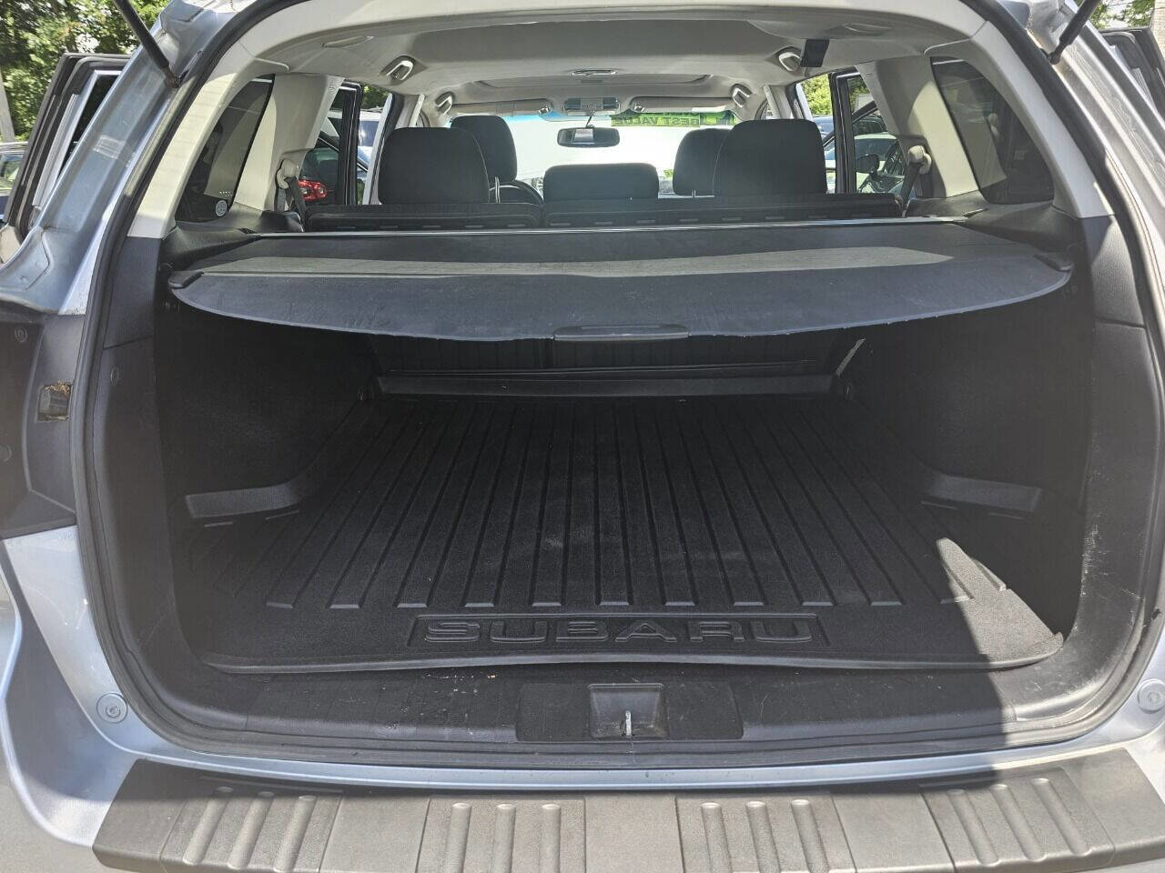 Used 2014 Subaru Outback 2.5i Premium w/ Moonroof Package image 13