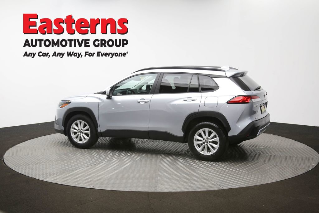 Used 2024 Toyota Corolla Cross LE image 61