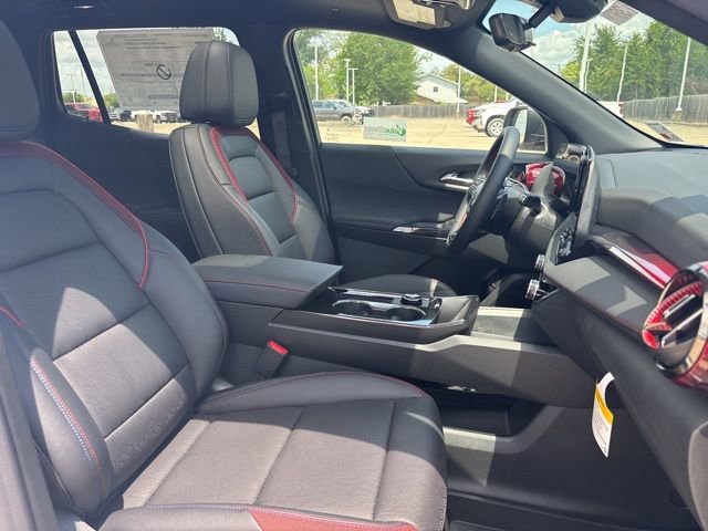 New 2026 Chevrolet Equinox RS w/ Convenience Package III FWD image 18