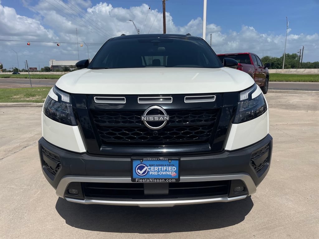 Certified 2024 Nissan Pathfinder Rock Creek AWD/4WD image 8