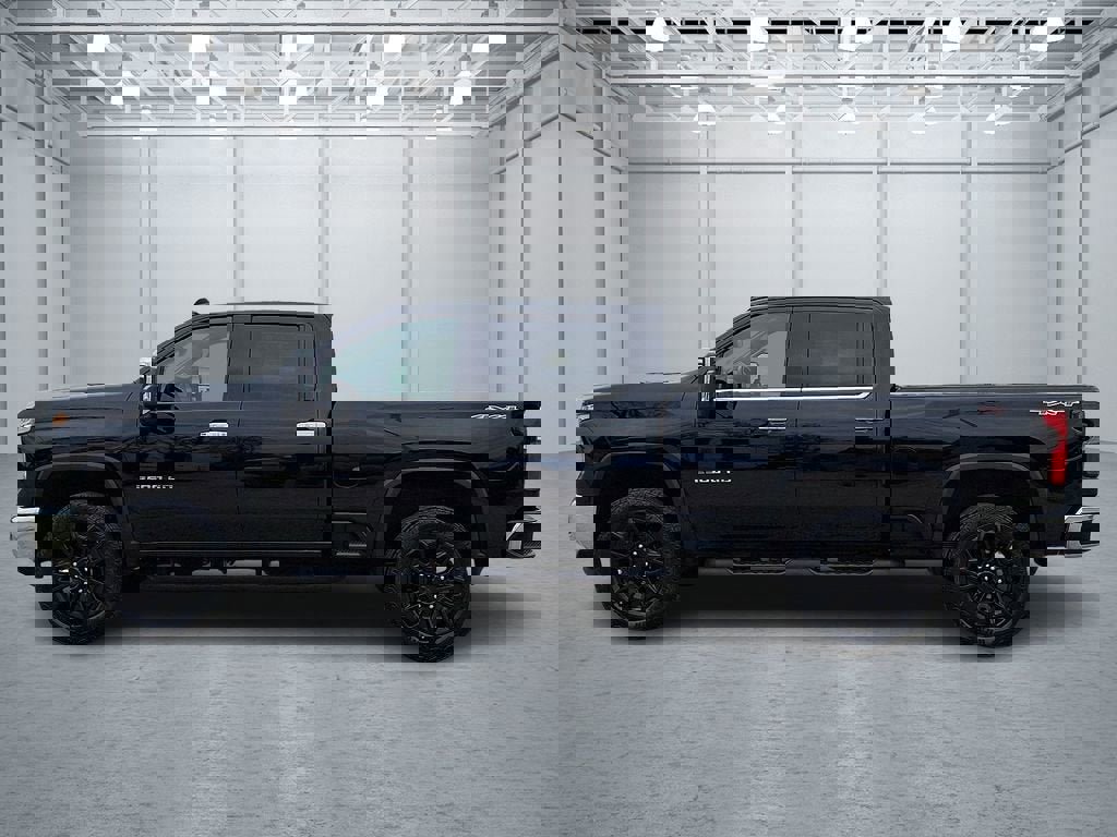 Certified 2025 Chevrolet Silverado 2500 LTZ w/ LTZ Convenience Package image 9