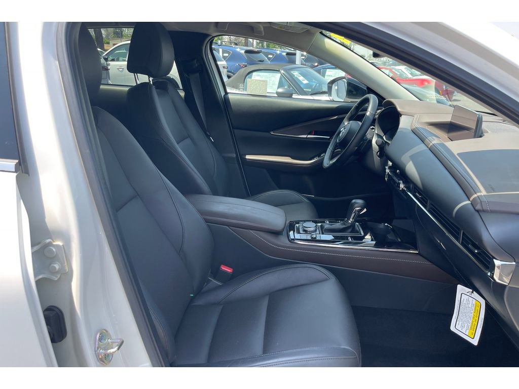 Certified 2025 MAZDA CX-30 2.5 Turbo w/ Premium Package AWD/4WD image 20