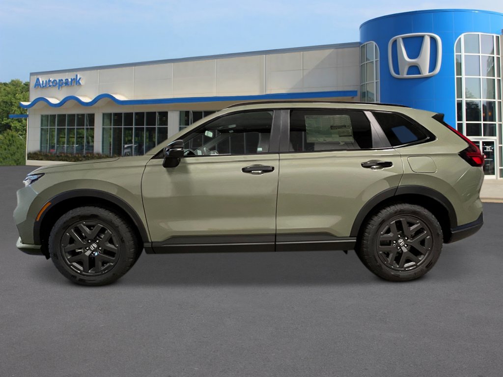 New 2026 Honda CR-V TrailSport image 2