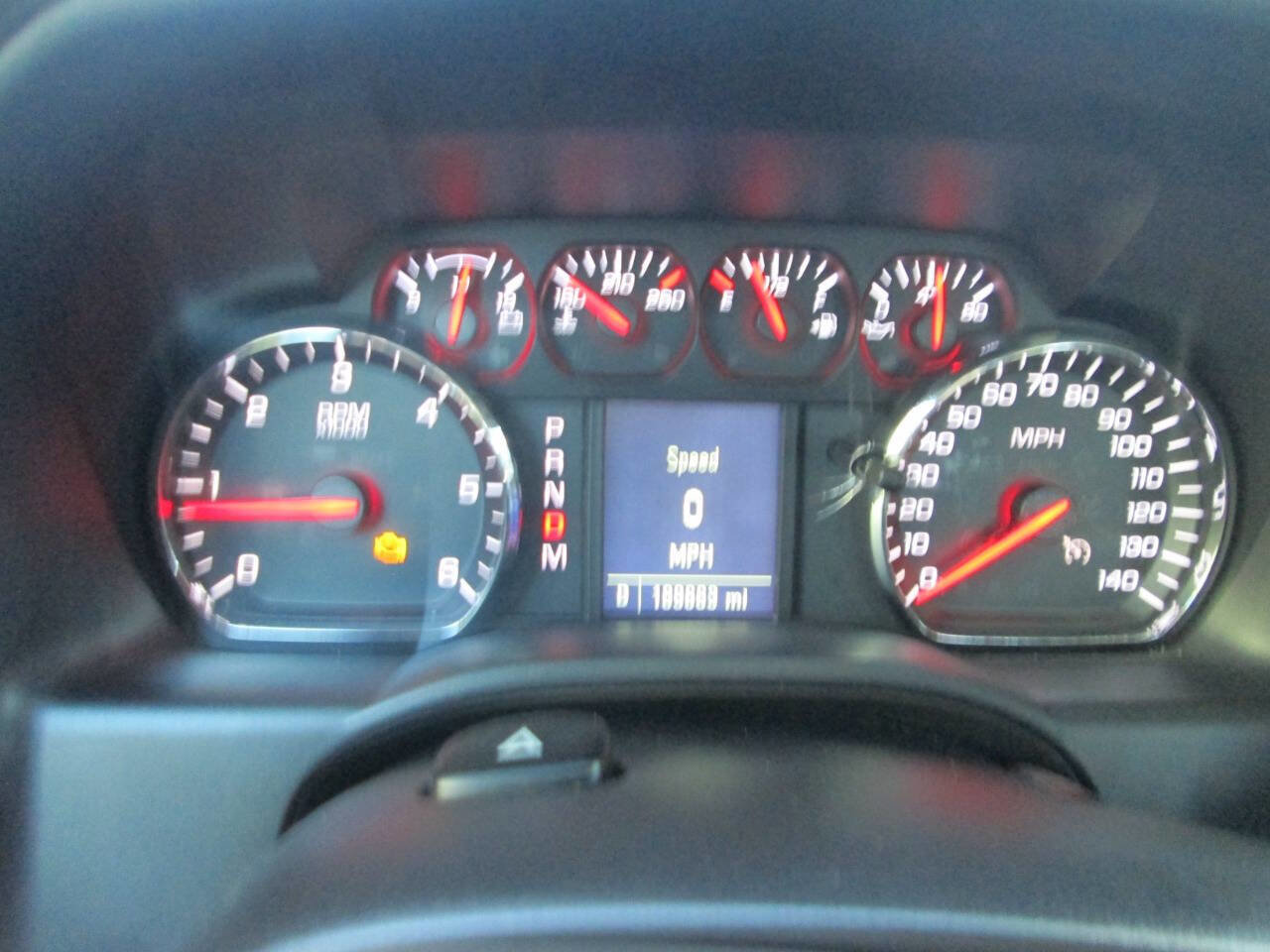 Used 2016 Chevrolet Silverado 1500 W/T w/ Trailering Package image 8