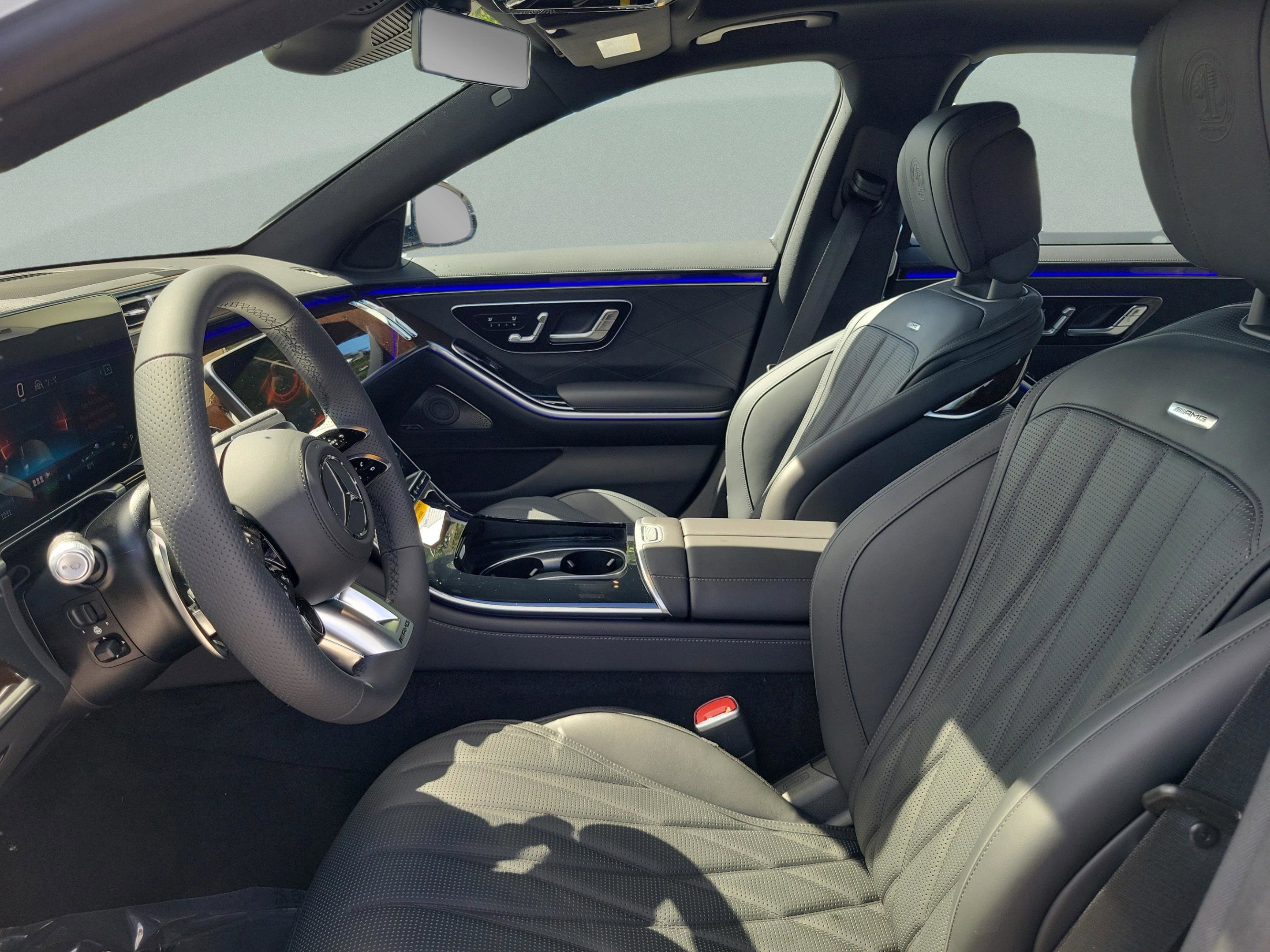 New 2026 Mercedes-Benz S 63 AMG S image 11