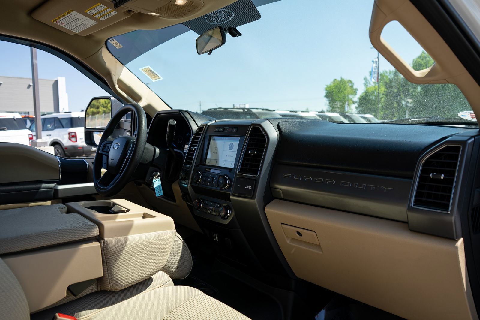 Used 2019 Ford F450 XLT w/ XLT Value Package AWD/4WD image 18