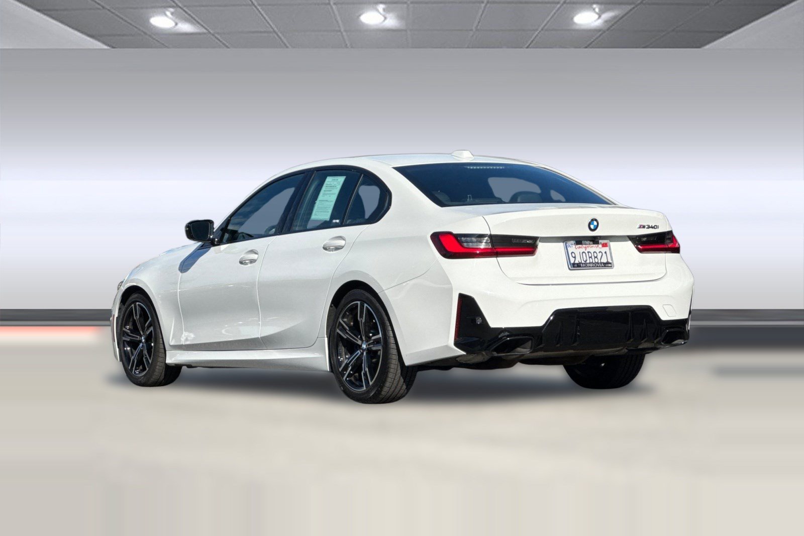 Certified 2024 BMW M340i RWD image 3