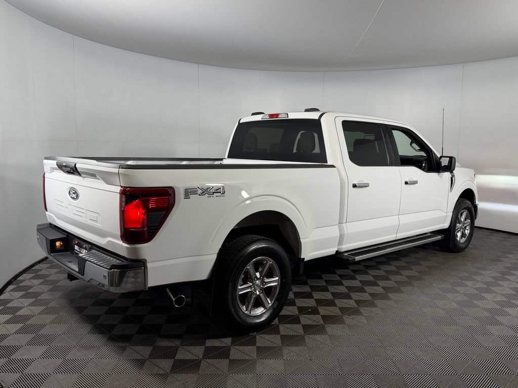 Used 2024 Ford F150 XLT w/ FX4 Off-Road Package AWD/4WD image 7
