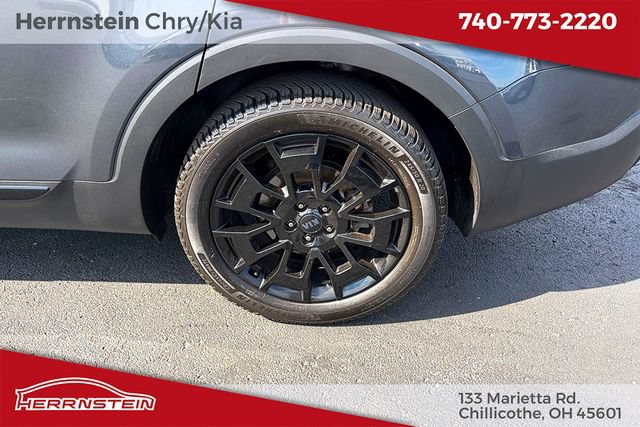 Used 2021 Kia Telluride EX w/ EX Premium Package AWD/4WD image 28