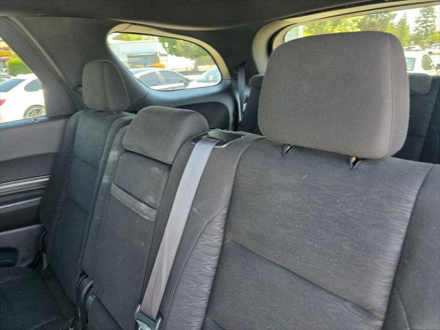Certified 2022 Dodge Durango SXT w/ Blacktop Package AWD/4WD image 16