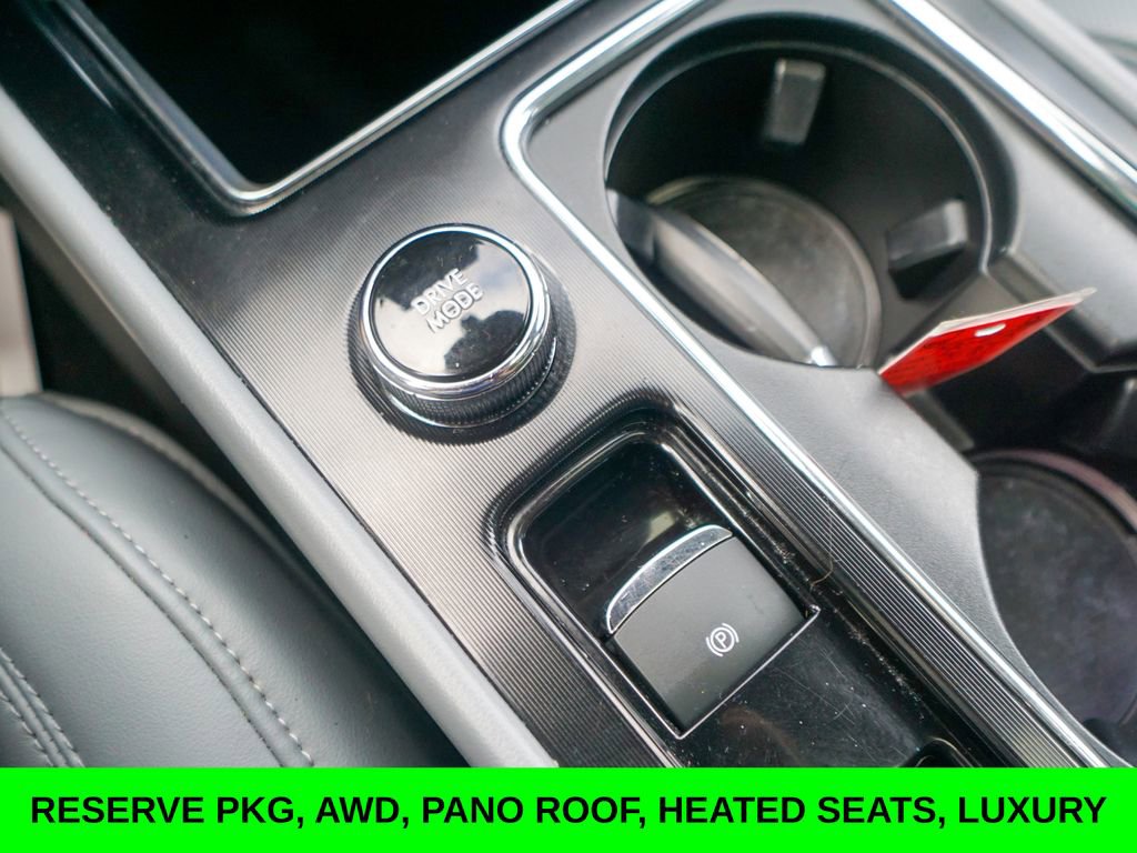 Used 2021 Lincoln Corsair Reserve w/ Equipment Group 201A image 27