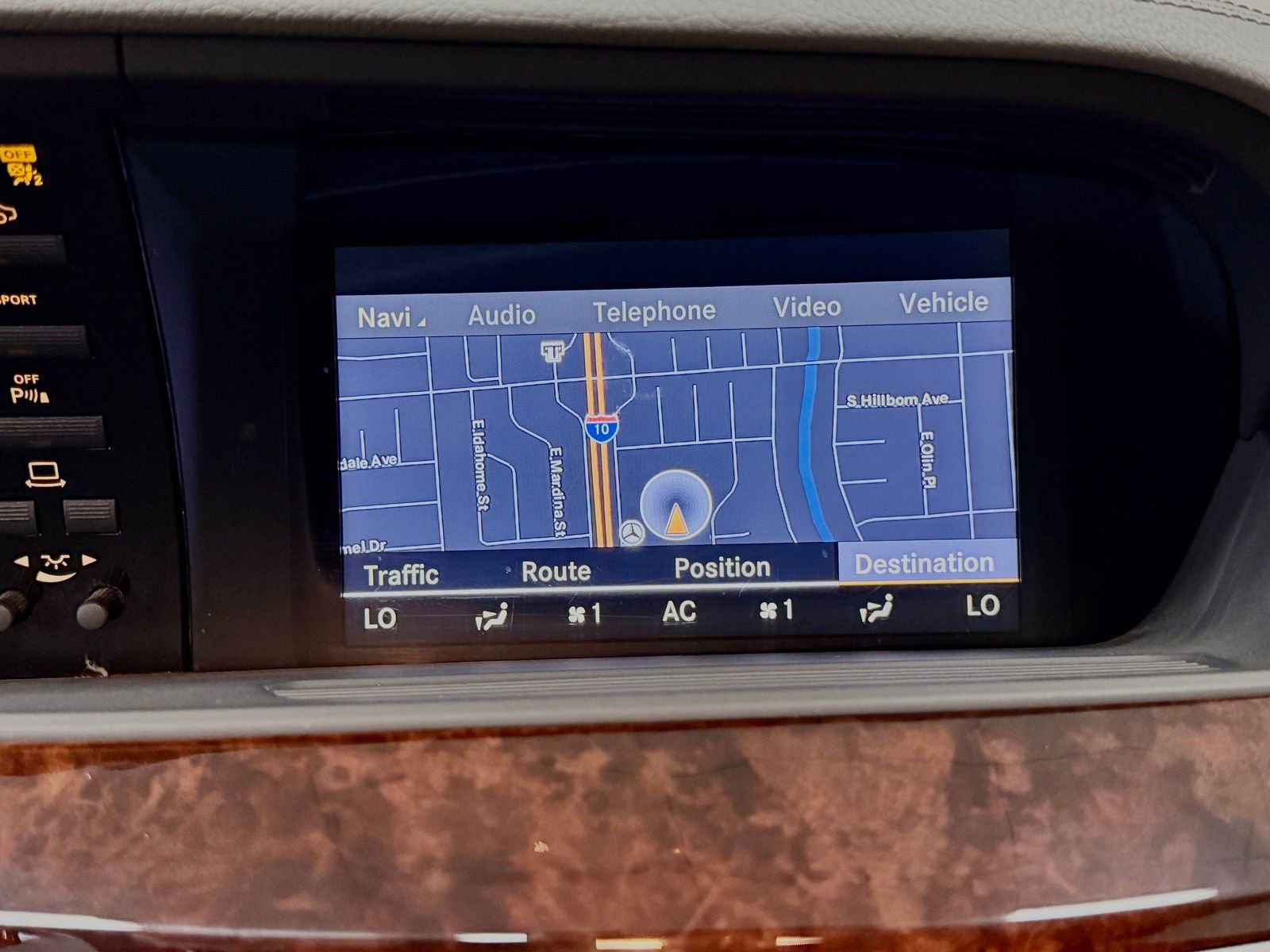 Used 2010 Mercedes-Benz S 550 image 31