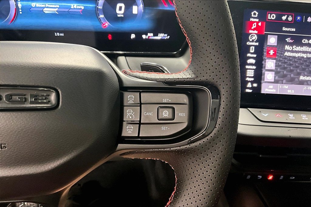 New 2026 Dodge Charger Scat Pack AWD/4WD image 14