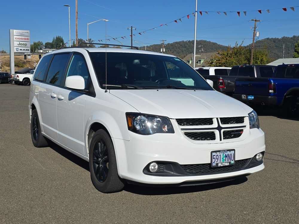 Used 2019 Dodge Grand Caravan GT FWD image 18
