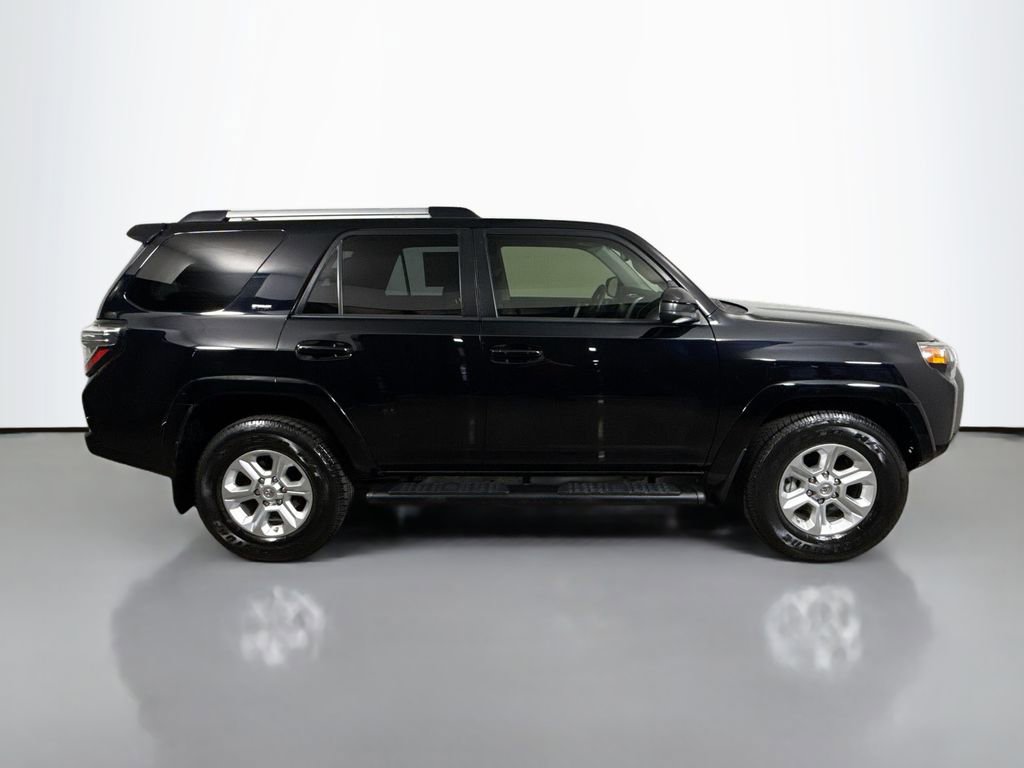 Certified 2021 Toyota 4Runner SR5 RWD image 8