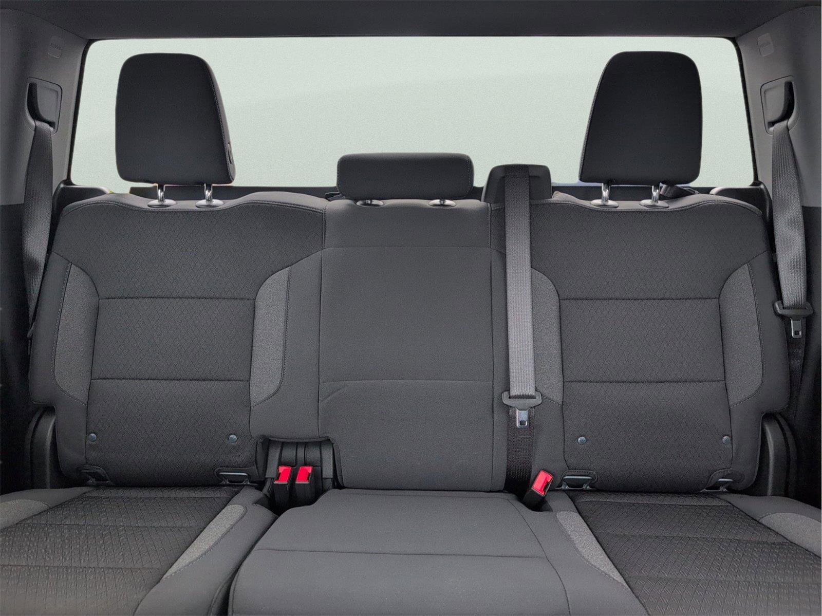 Certified 2025 Chevrolet Silverado 1500 Custom w/ LPO, Dark Essentials Package image 25