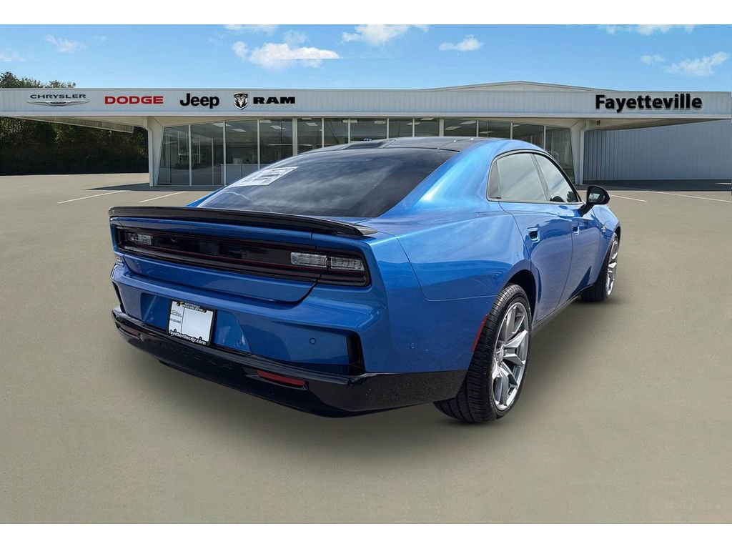 New 2026 Dodge Charger Daytona Scat Pack w/ Track Package image 3