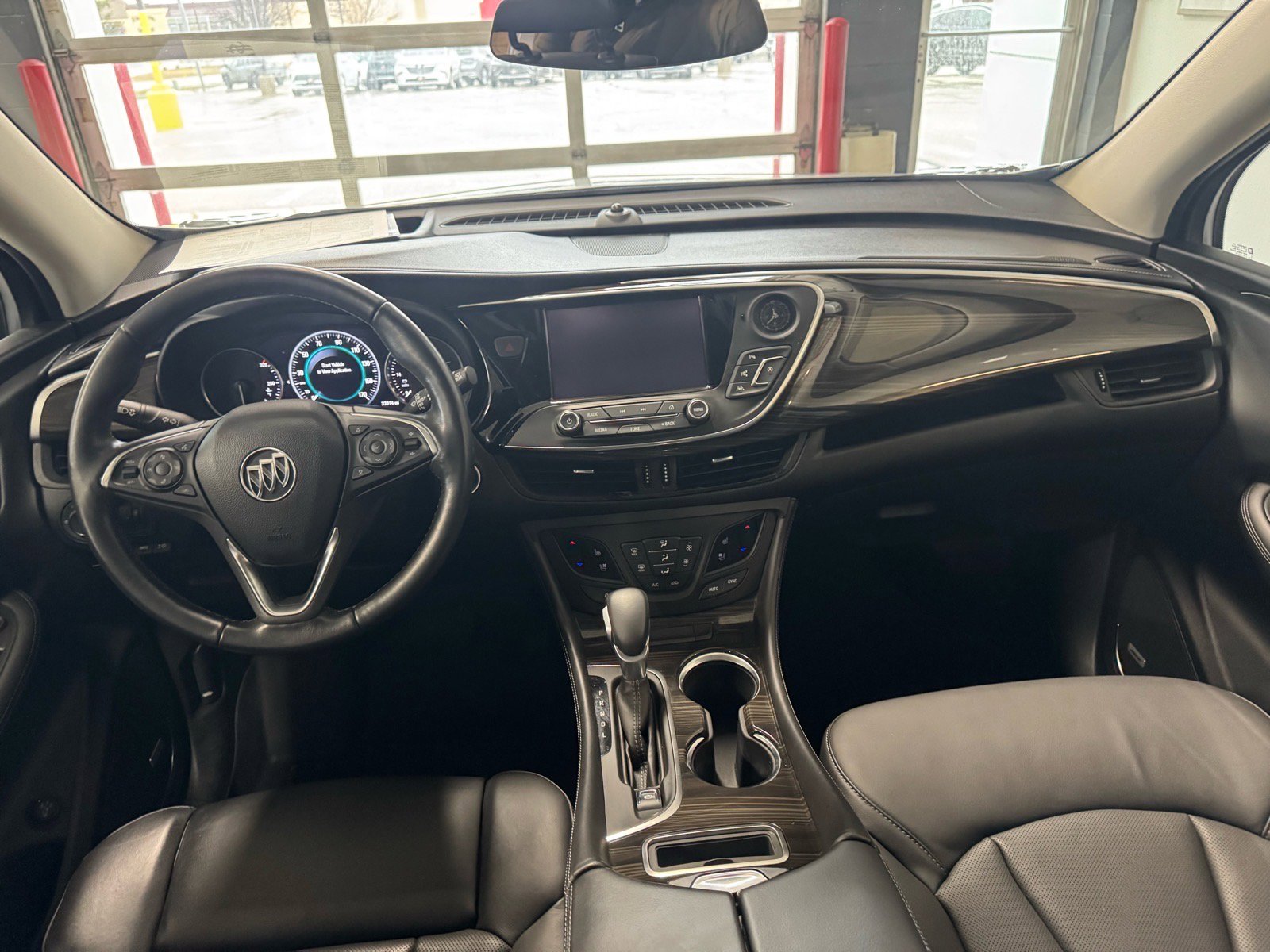 Used 2019 Buick Envision Premium w/ Driver Confidence Package image 13
