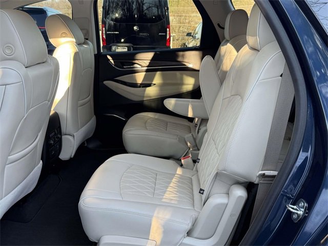 Certified 2023 Buick Enclave Avenir w/ Avenir Technology Package image 12