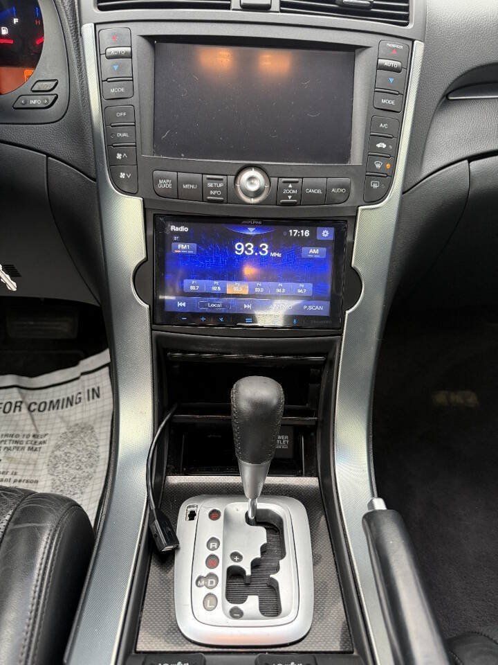 Used 2006 Acura TL FWD image 12