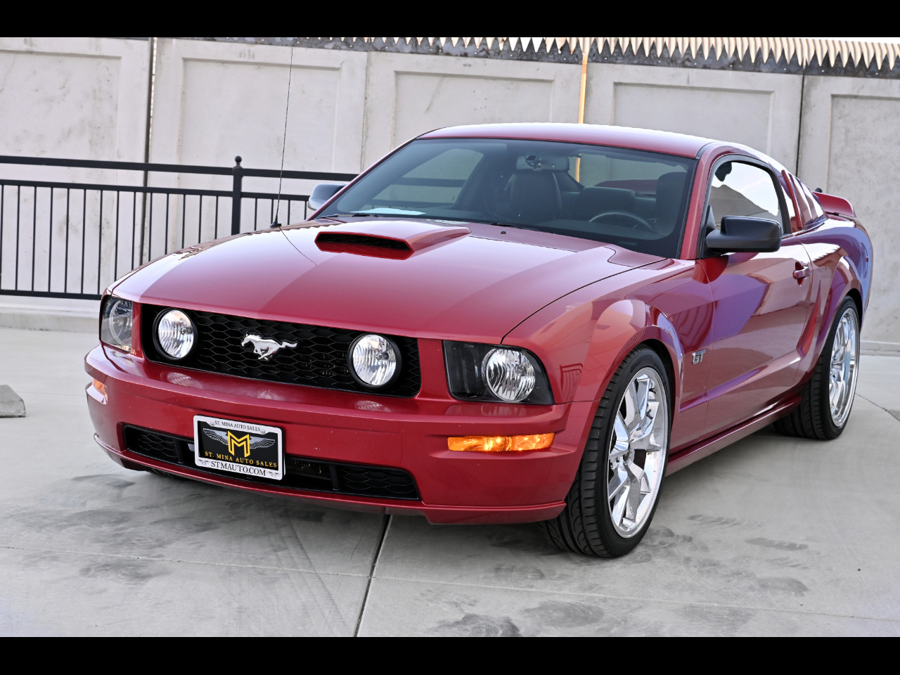 Used 2008 Ford Mustang GT Premium