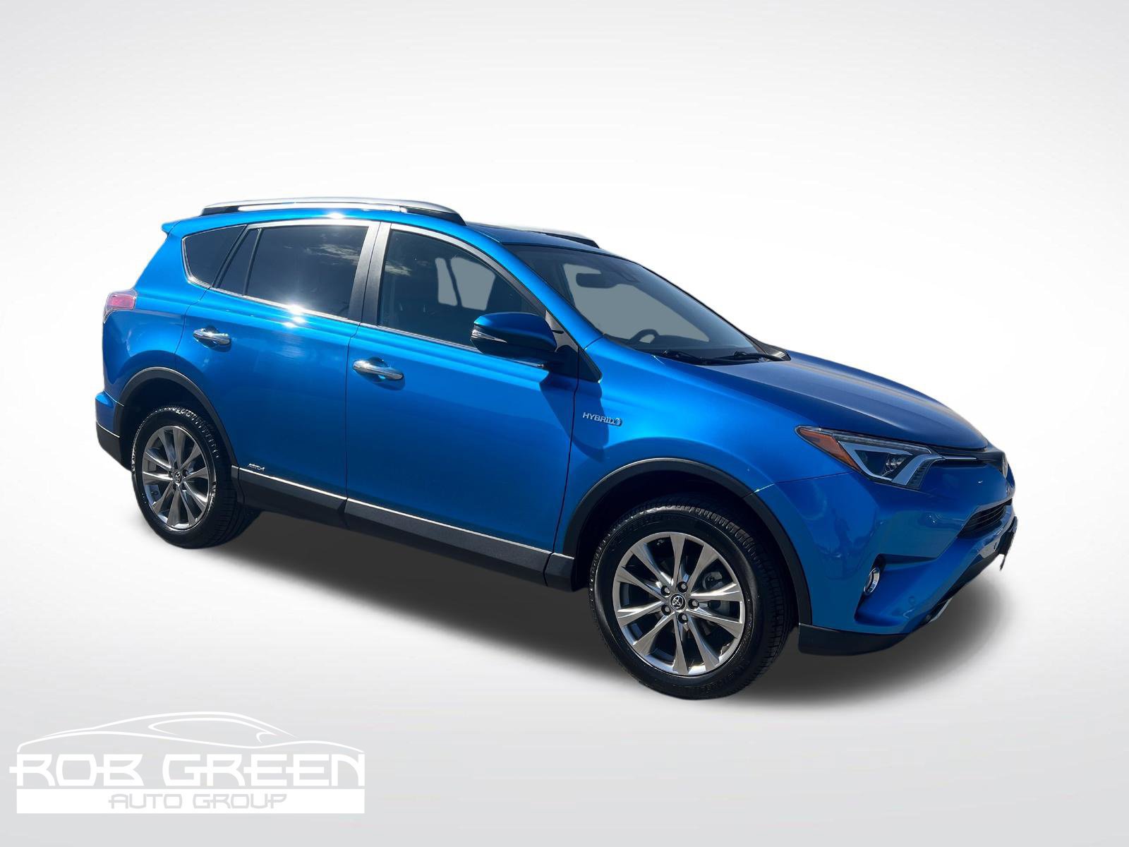 Used 2017 Toyota RAV4 Limited w/ Advanced Technology Package