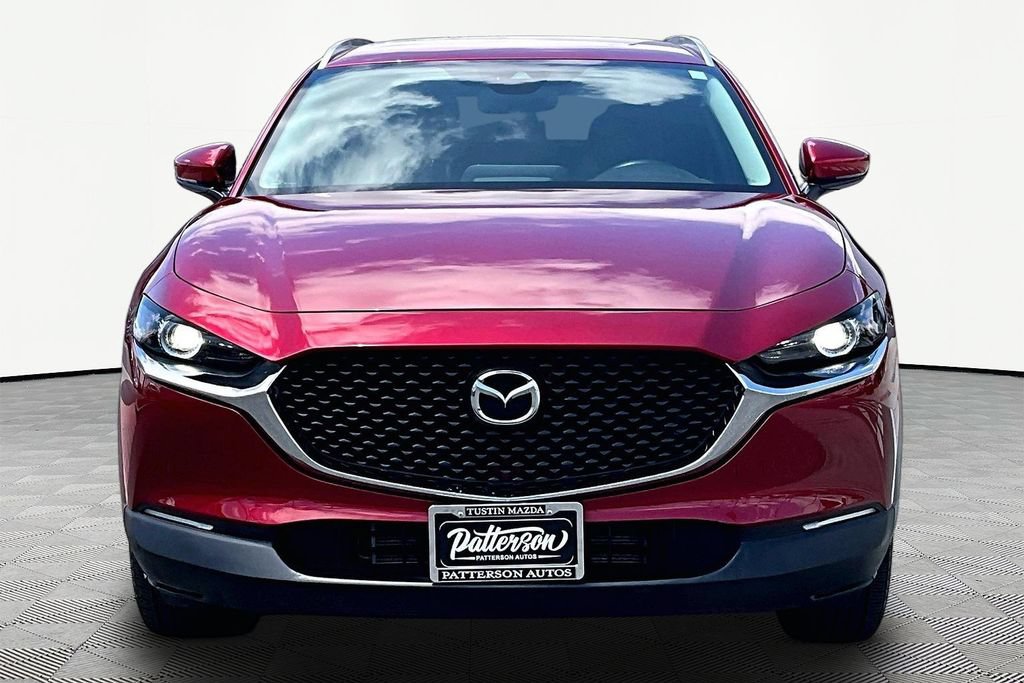 Certified 2023 MAZDA CX-30 AWD 2.5 S w/ Select Package image 3