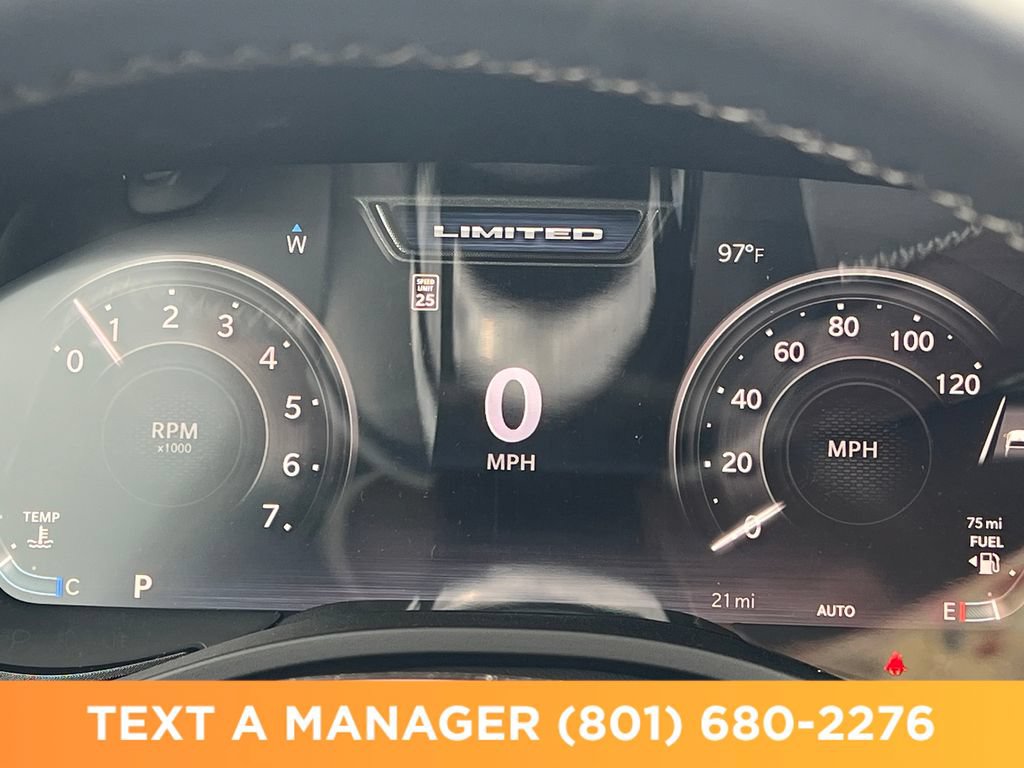New 2026 RAM 1500 Limited AWD/4WD image 16