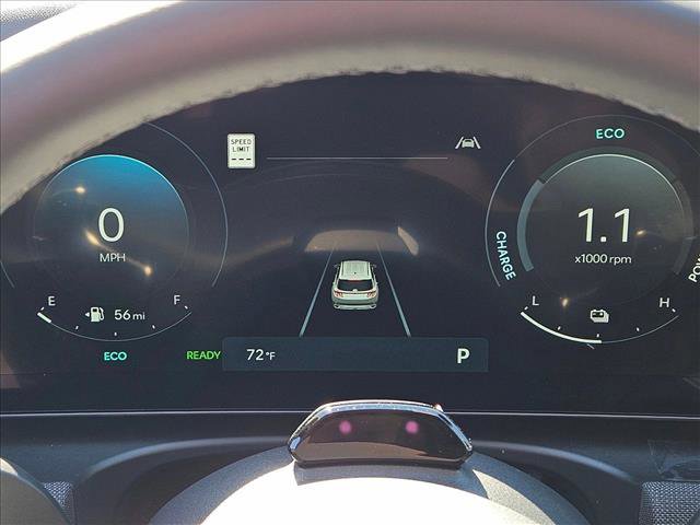 New 2025 Hyundai Tucson Limited image 12