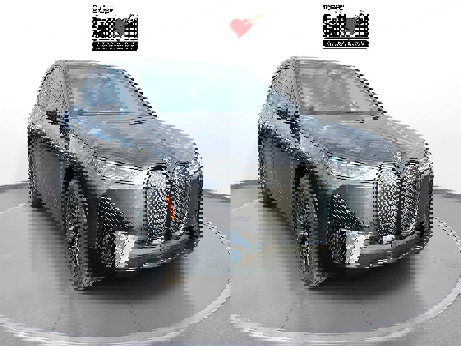 Used 2025 BMW iX xDrive50 w/ Premium Package image 1