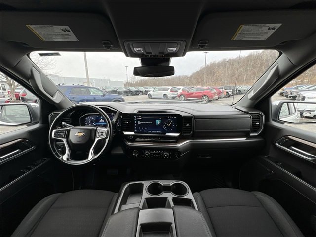 Used 2023 Chevrolet Silverado 1500 LT image 14