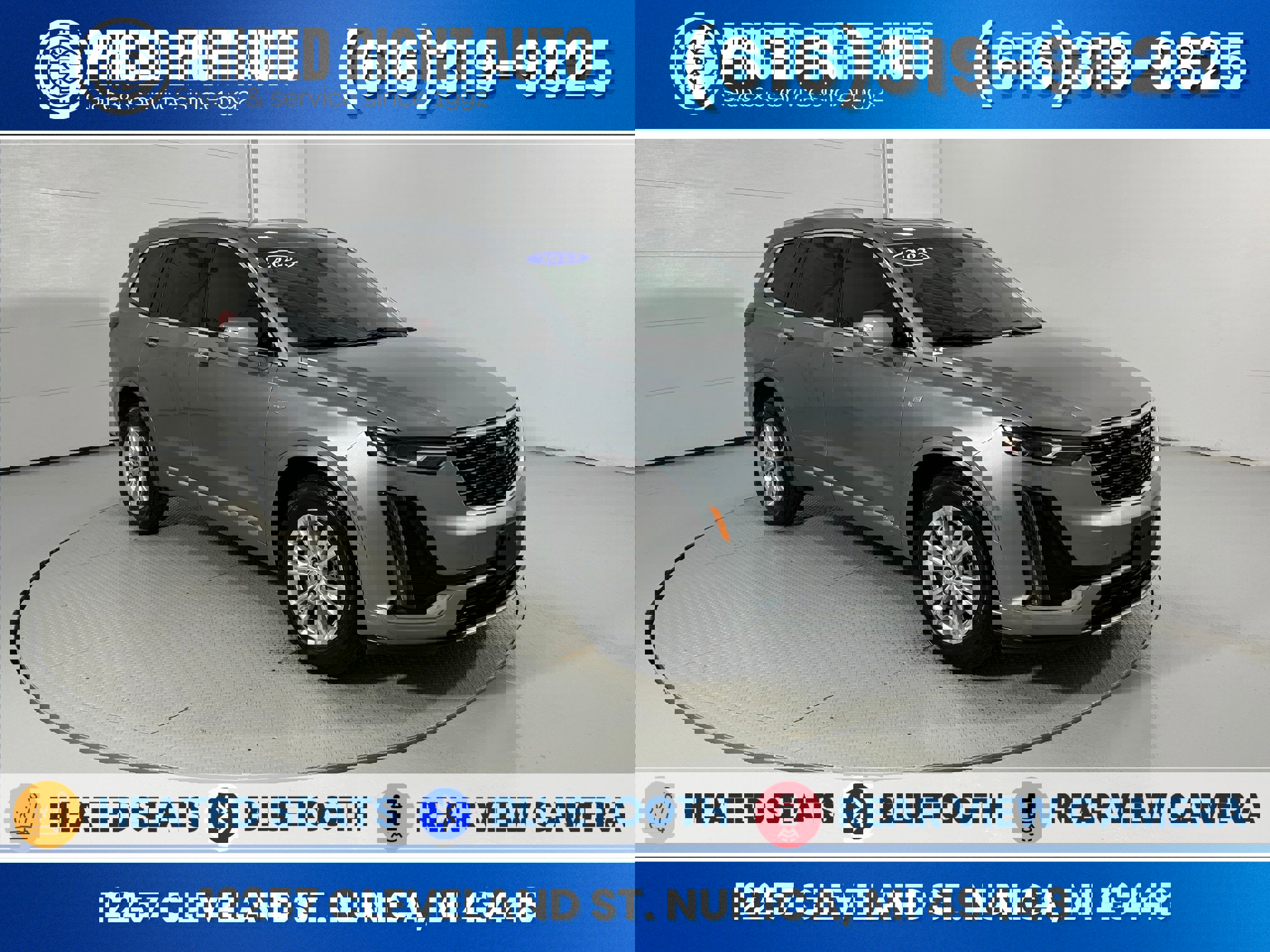 Used 2023 Cadillac XT6 Luxury image 1