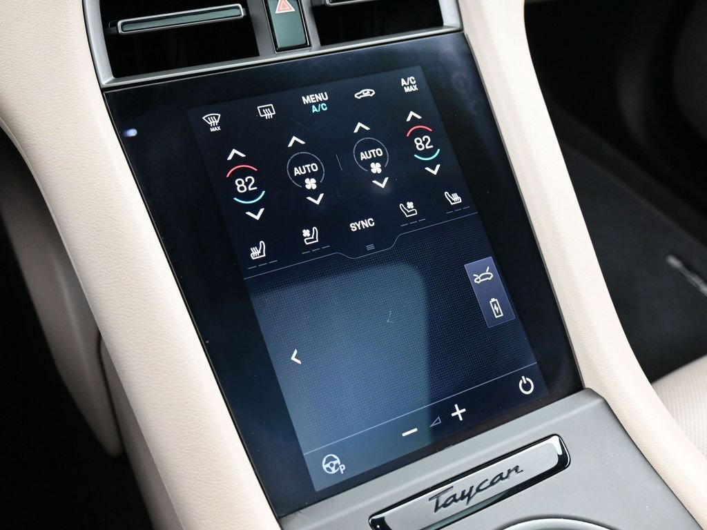 Certified 2025 Porsche Taycan image 23