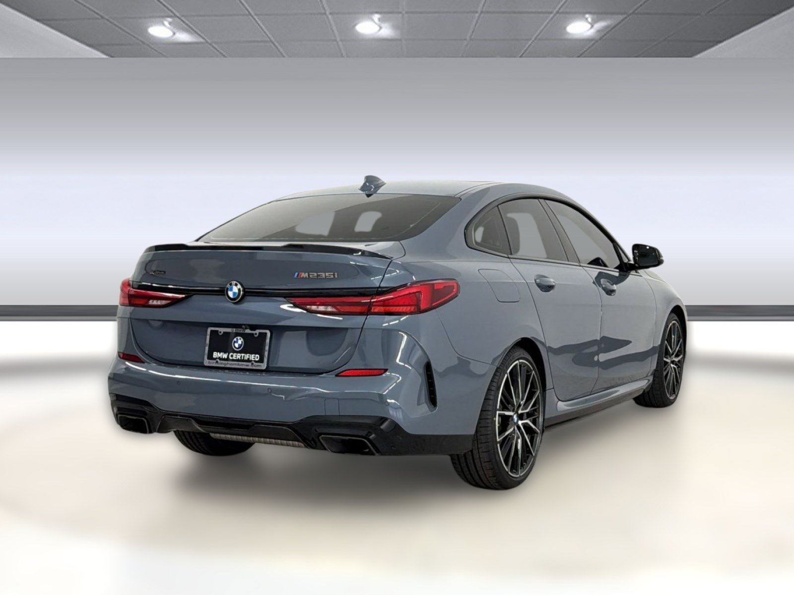Used 2023 BMW M235i xDrive Gran Coupe w/ M Performance Package AWD/4WD image 9