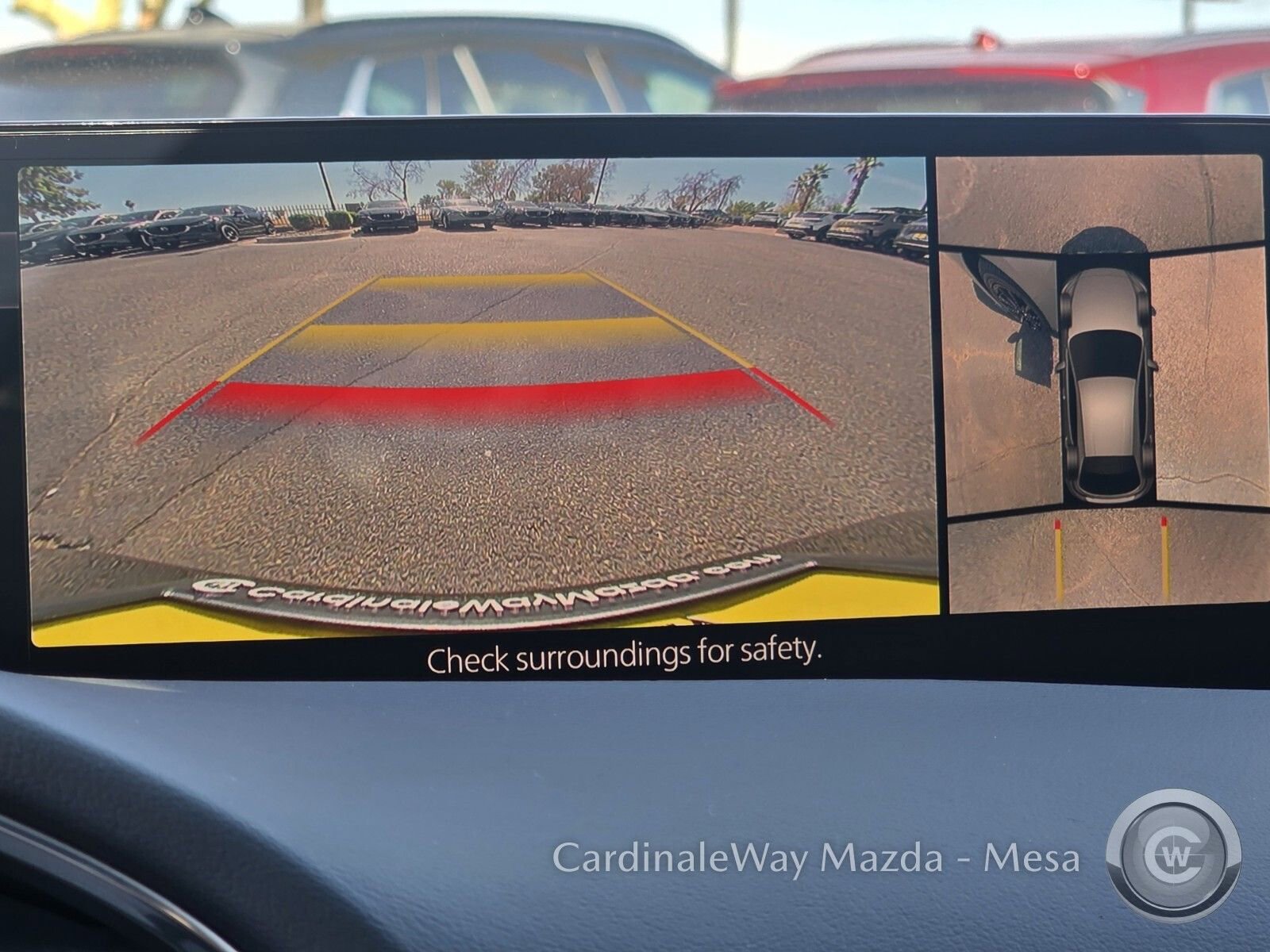 New 2026 MAZDA MAZDA3 Hatchback w/Premium Plus Pkg image 18