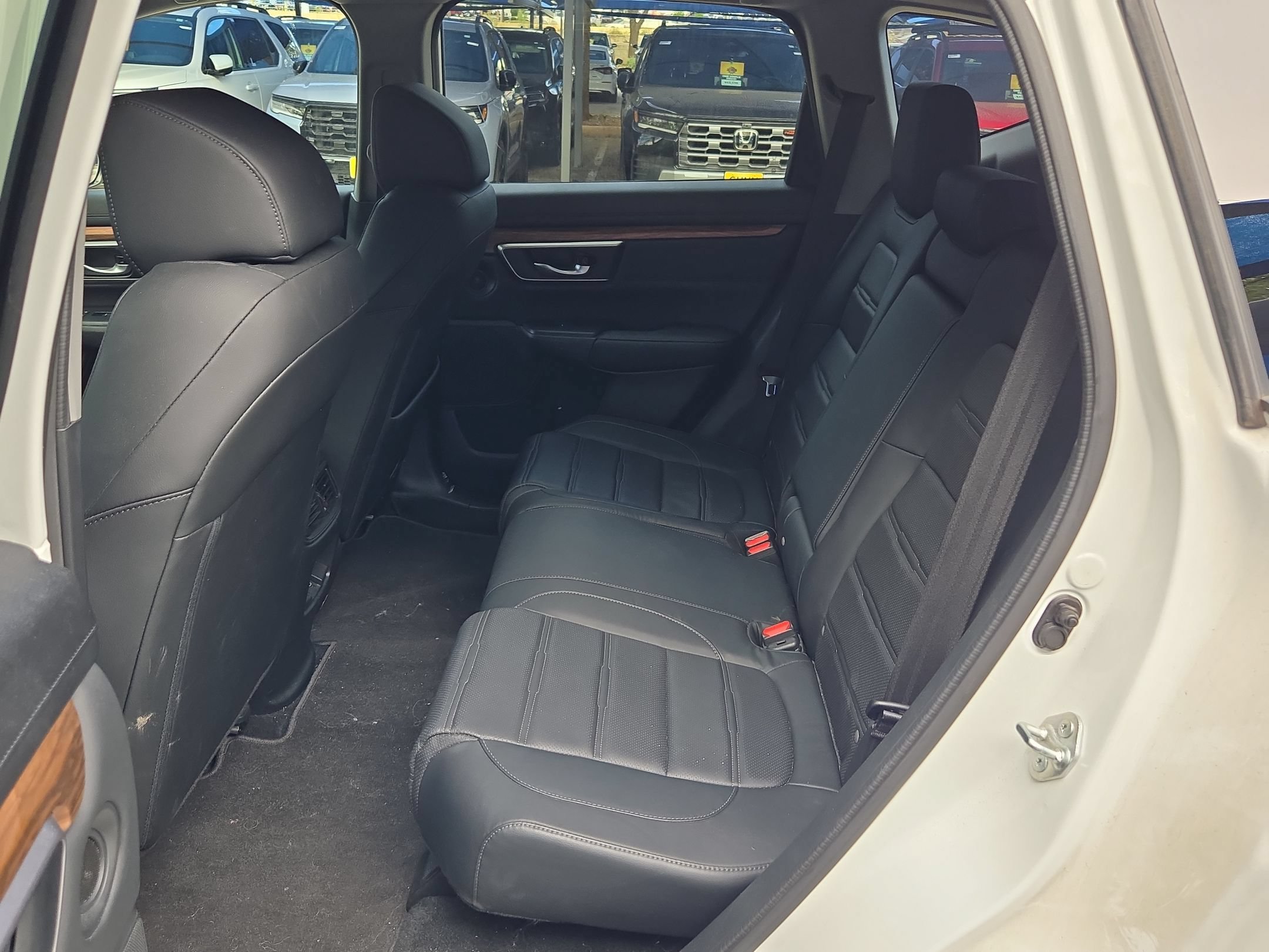 Used 2022 Honda CR-V EX-L image 14
