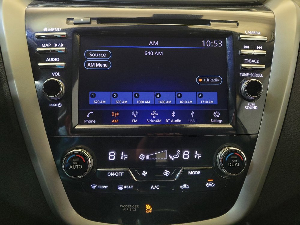 Used 2020 Nissan Murano SL w/ Cargo Package image 25