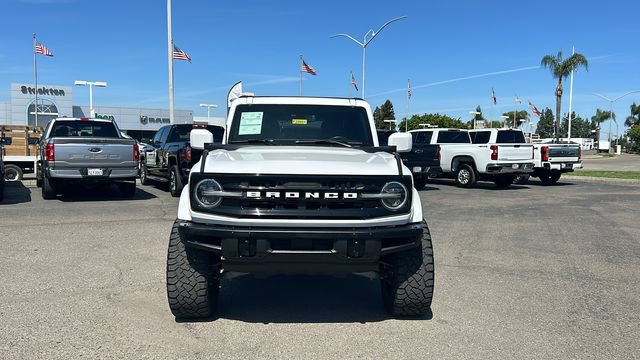 Certified 2024 Ford Bronco Outer Banks image 9
